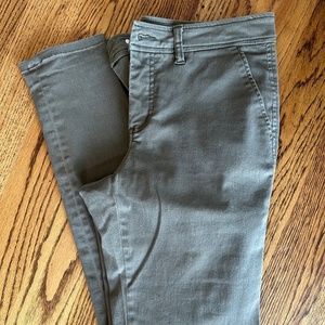 Market and Spruce skinny pant